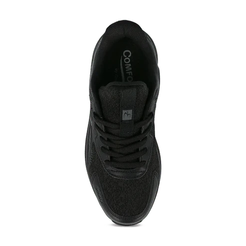 Gravity Defyer Men's Energiya Athletic Shoes- Black - Image 2