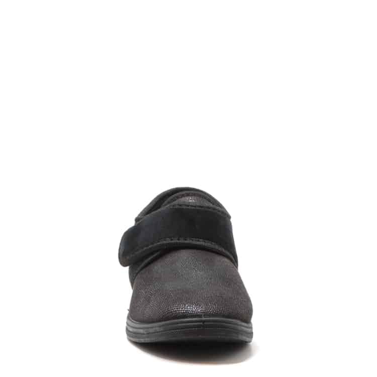 Grunland Women's Irae Slippers- Black - Image 4