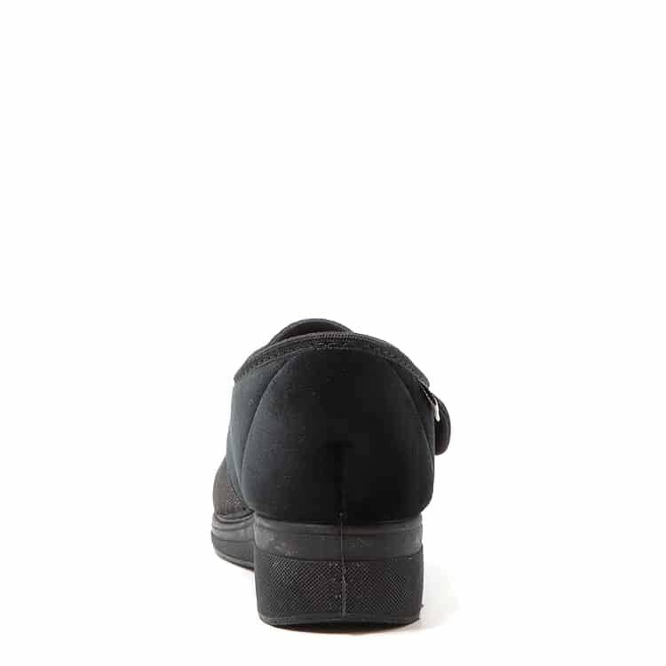 Grunland Women's Irae Slippers- Black - Image 5