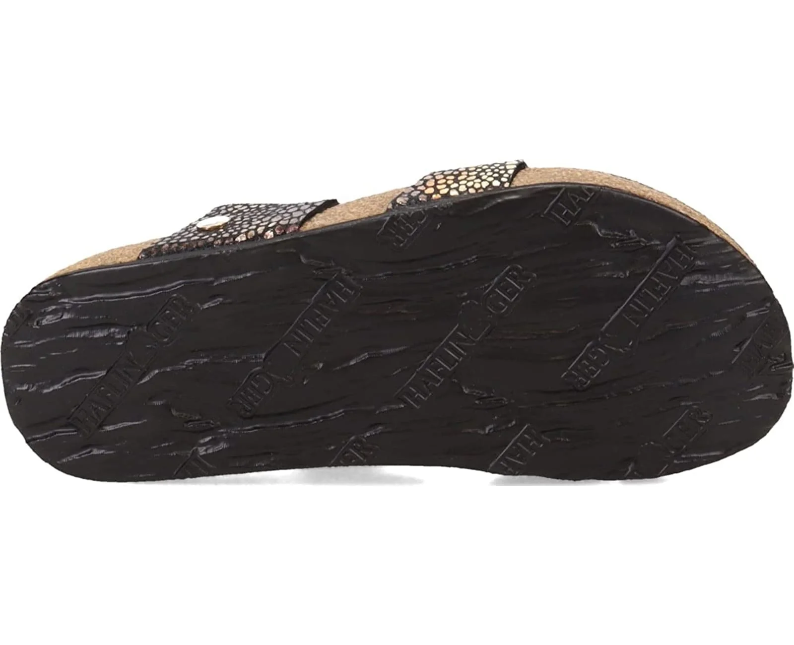 Haflinger Women's Juno Sandals- Bronce - Image 4