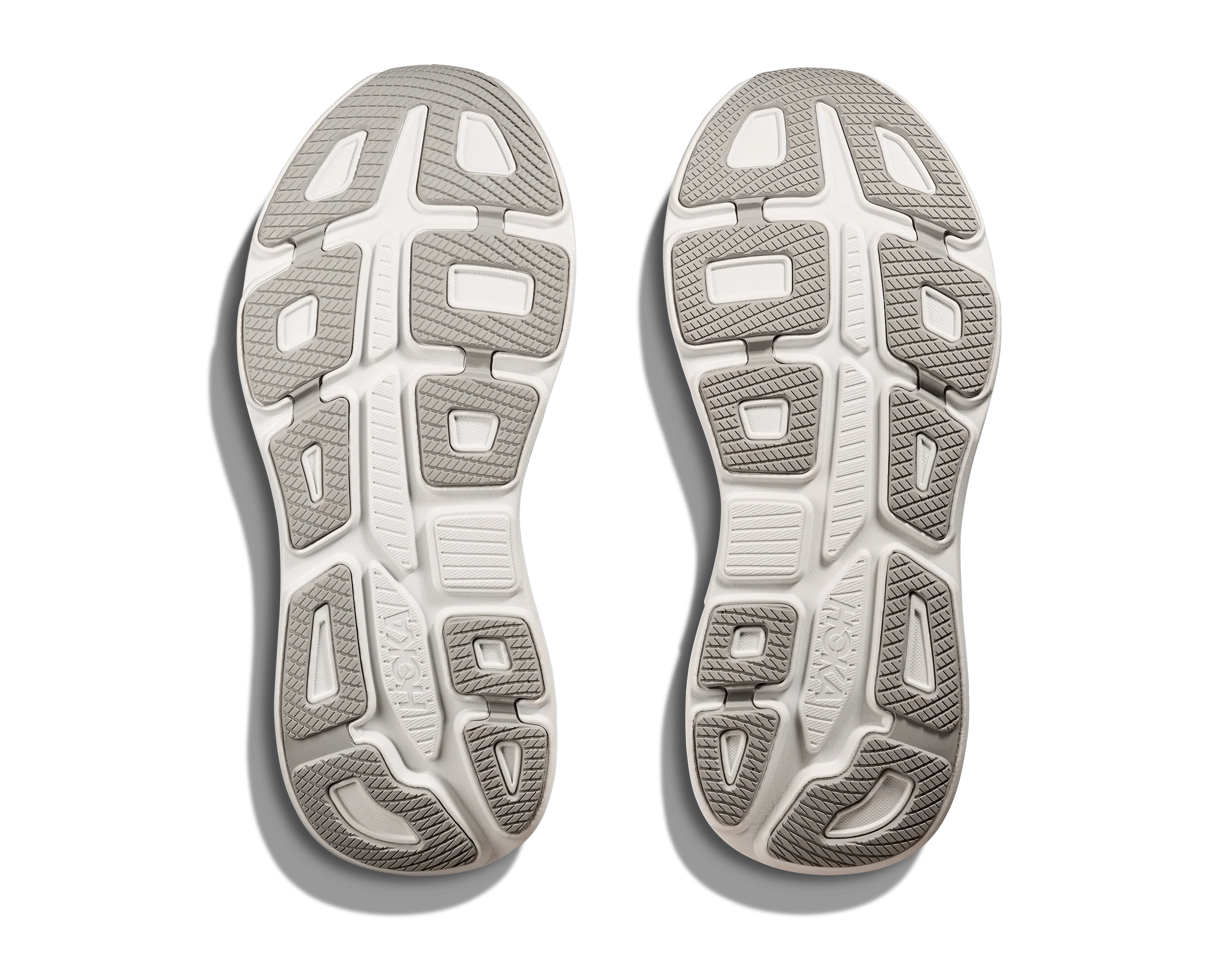 Hoka Men's Bondi 9 Running Shoes- Varsity Navy - Image 7
