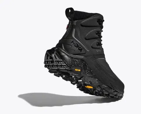 Hoka Women's Kaha Frost 2 Gore-Tex® Winter Boots- Black - Image 4