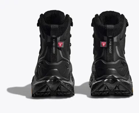 Hoka Women's Kaha Frost 2 Gore-Tex® Winter Boots- Black - Image 5