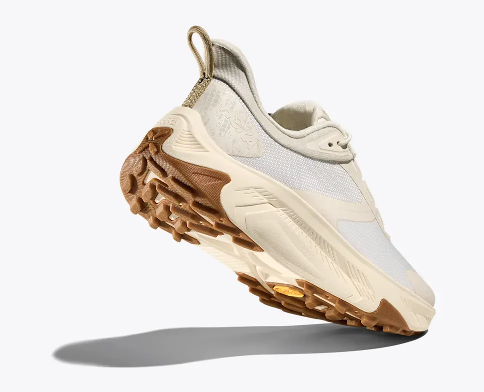Hoka Women's Transport 2 Walking Shoes- Alabaster Cream - Image 4