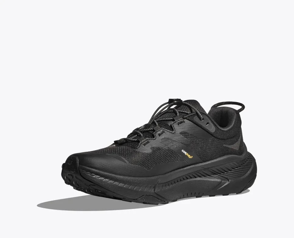 Hoka Women's Transport Gore-Tex® Walking Shoes- Black - Image 4