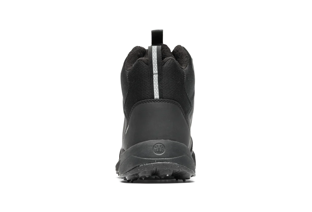 Icebug Men's Speed2 BUGrip Hiking Boots- Black - Image 3