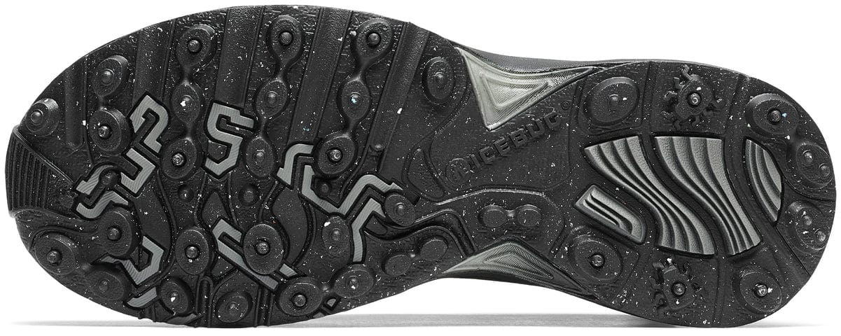 Icebug Men's Speed2 BUGrip Hiking Boots- Black - Image 5