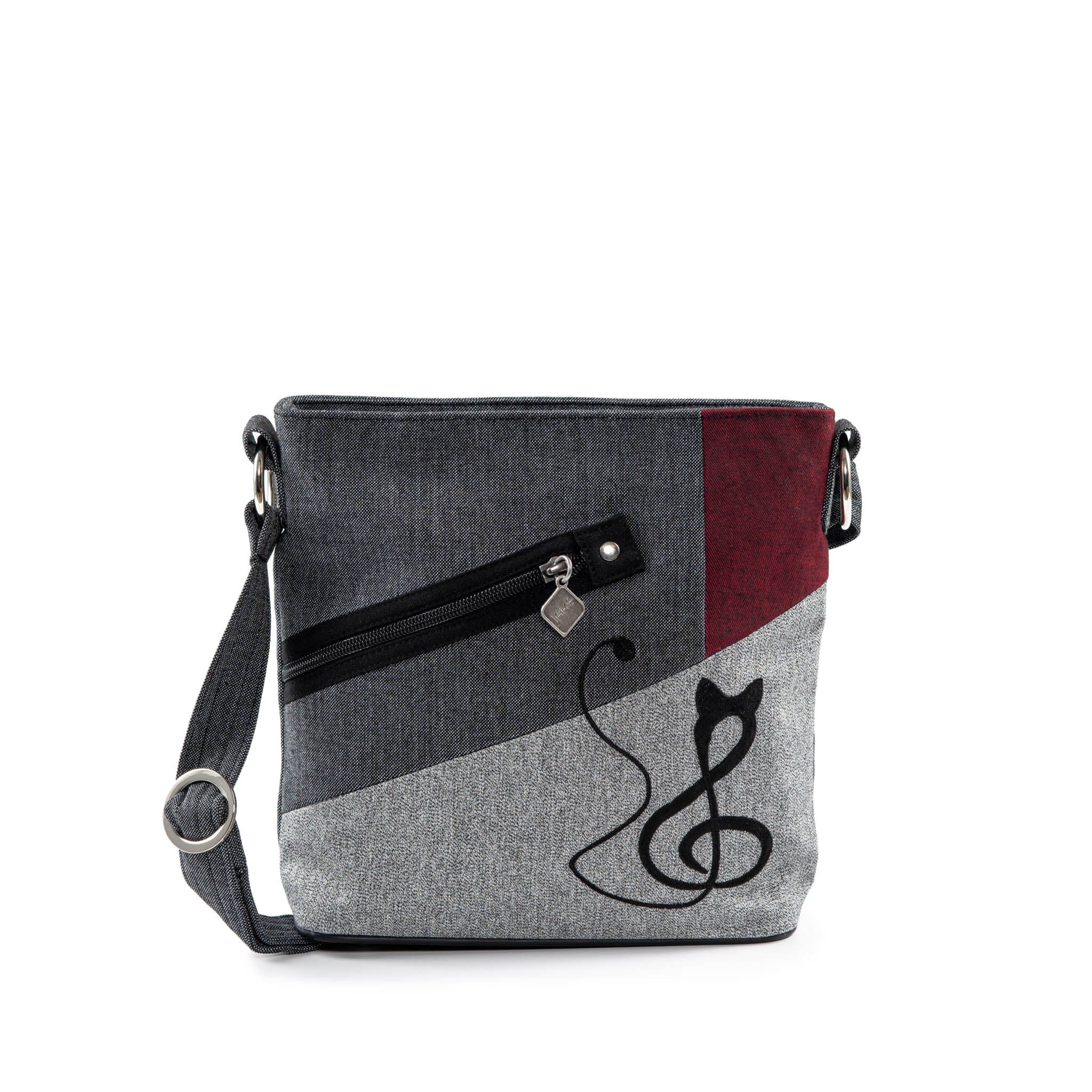 Jak's Adam Cross Body Purse (Jak 316)