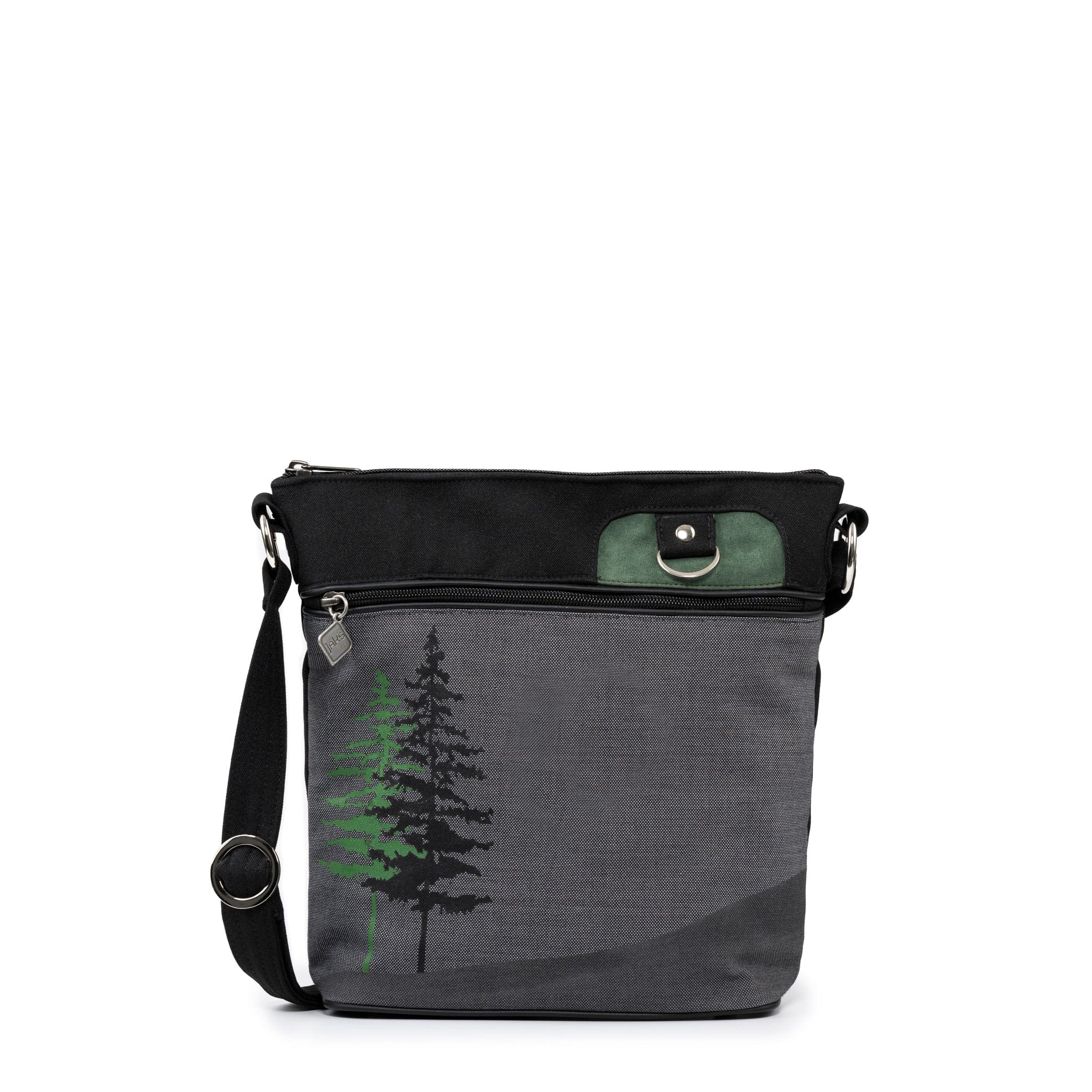 Jak's Tigrou Cross Body Purse (Jak 377)