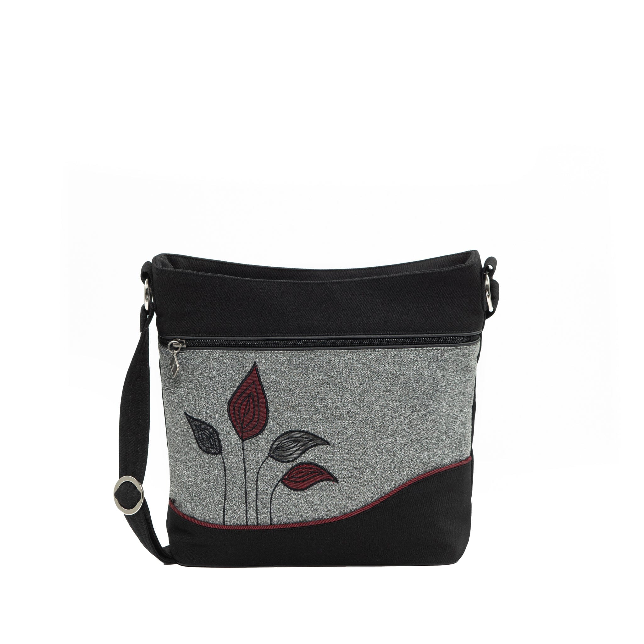 Jak's Figaro Cross Body Purse (Jak 258) - Image 2