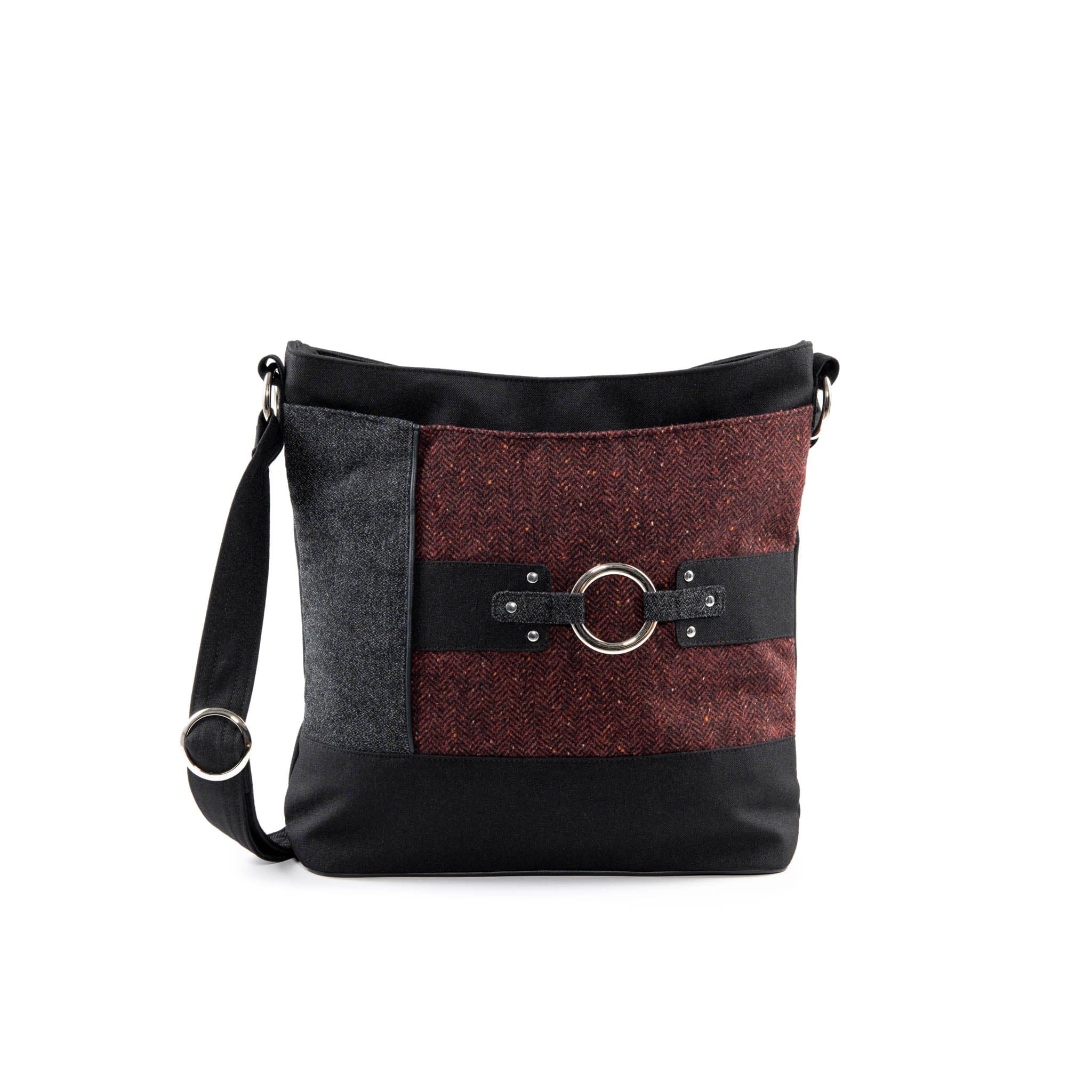 Jak's Jaguar Cross Body Purse (Jak 312)