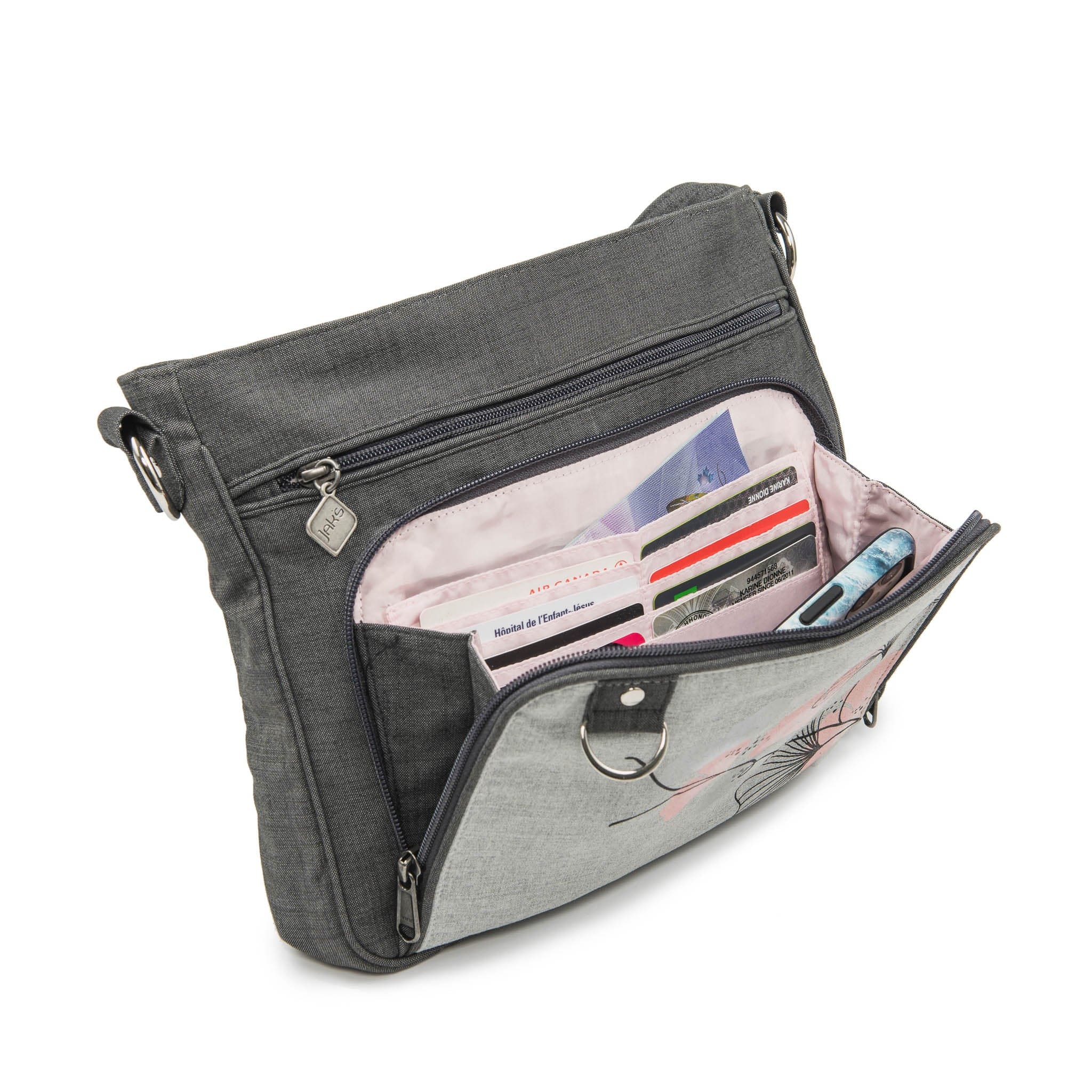 Jak's Liam Cross Body Purse (Jak 277)
