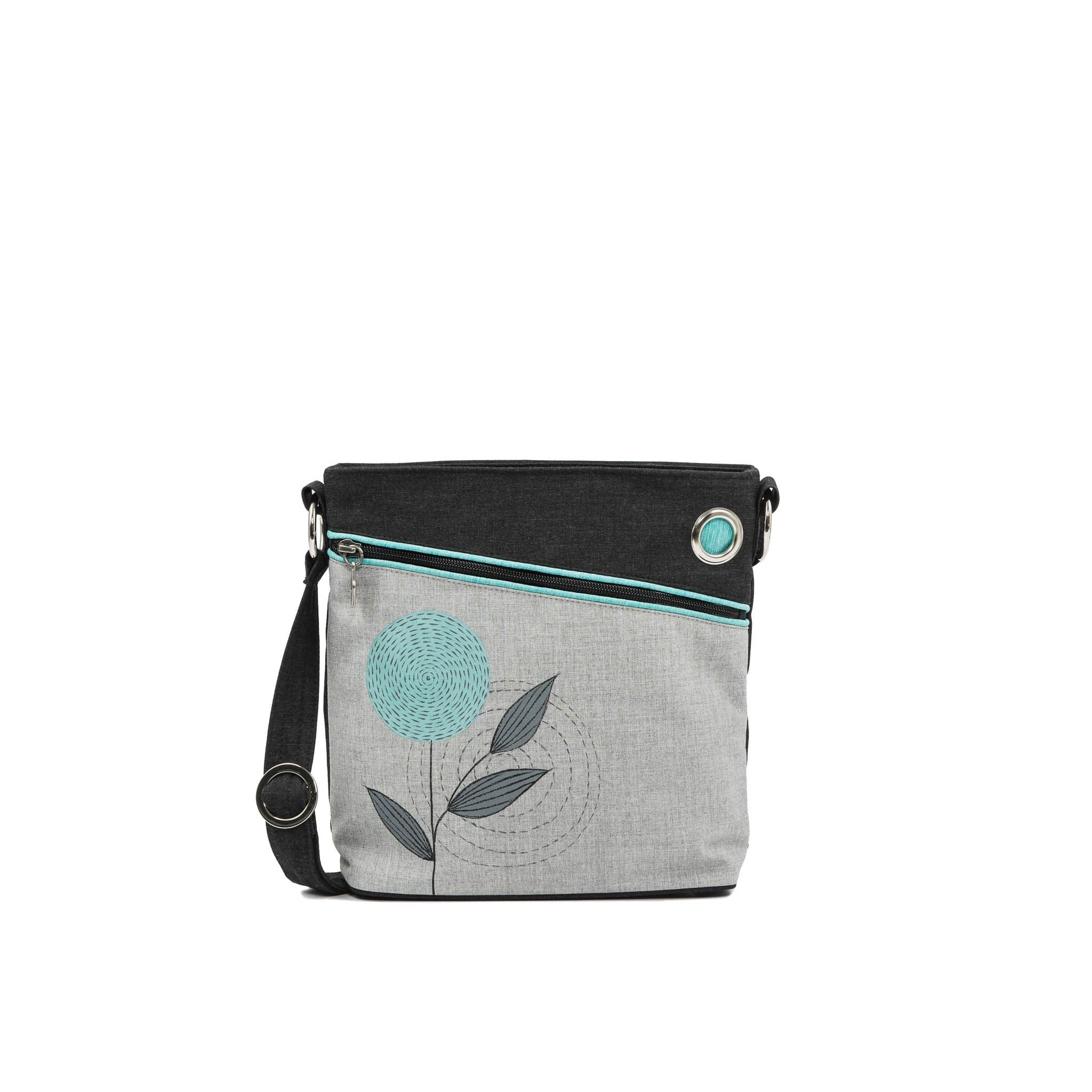 Jak's Lucas Cross Body Purse (Jak 291)