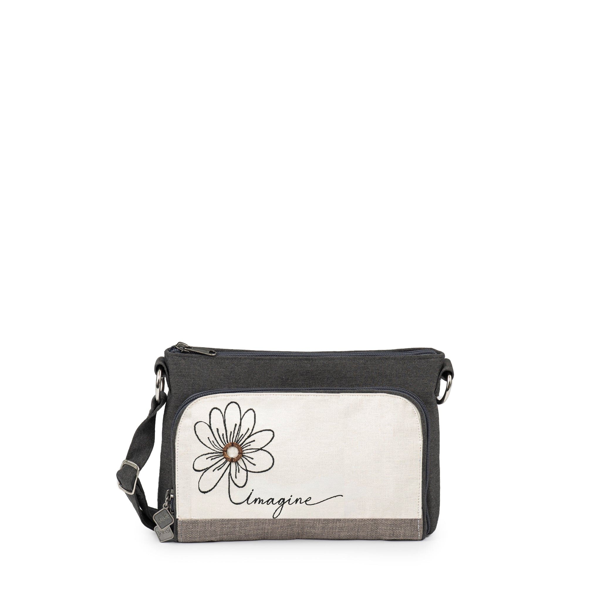 Jak's Oseille Cross Body Purse (Jak 398)
