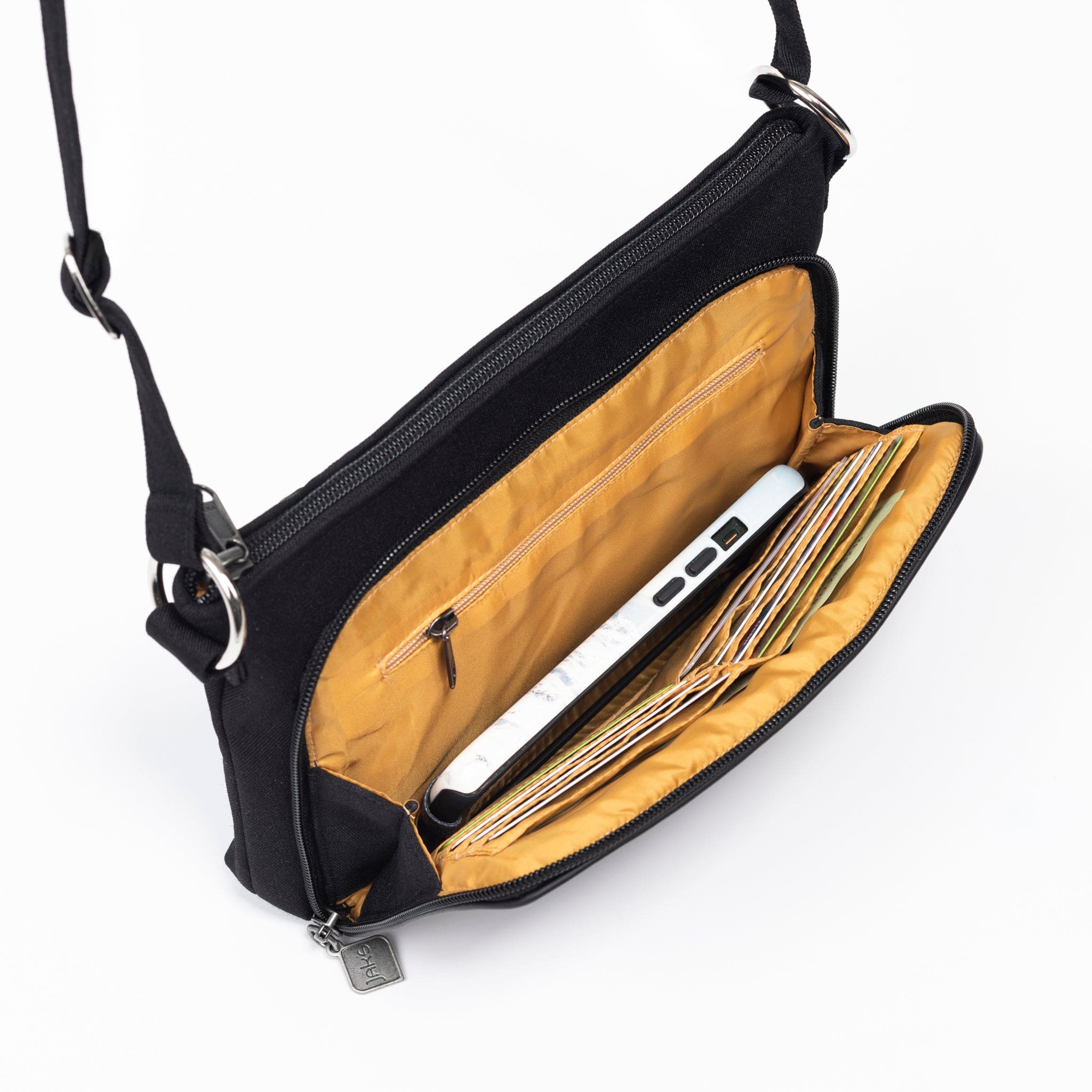 Jak's Baobab Cross Body Purse (Jak 429) - Image 3