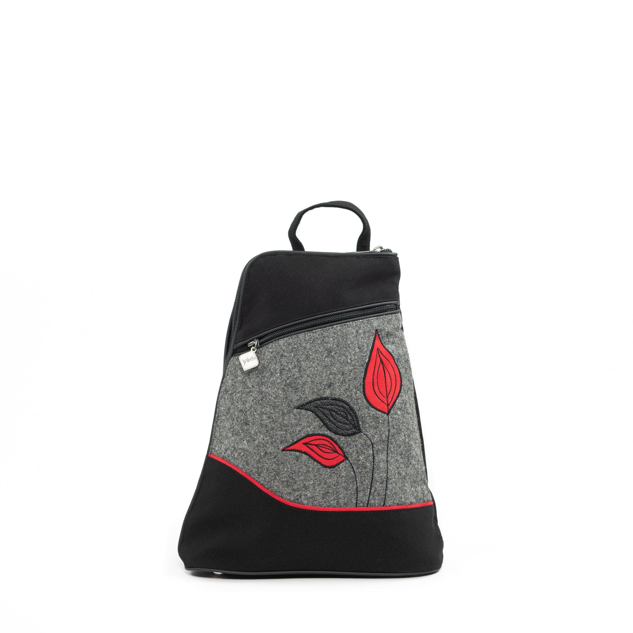 Jak's Puffy Cross Body Purse (Jak 256)