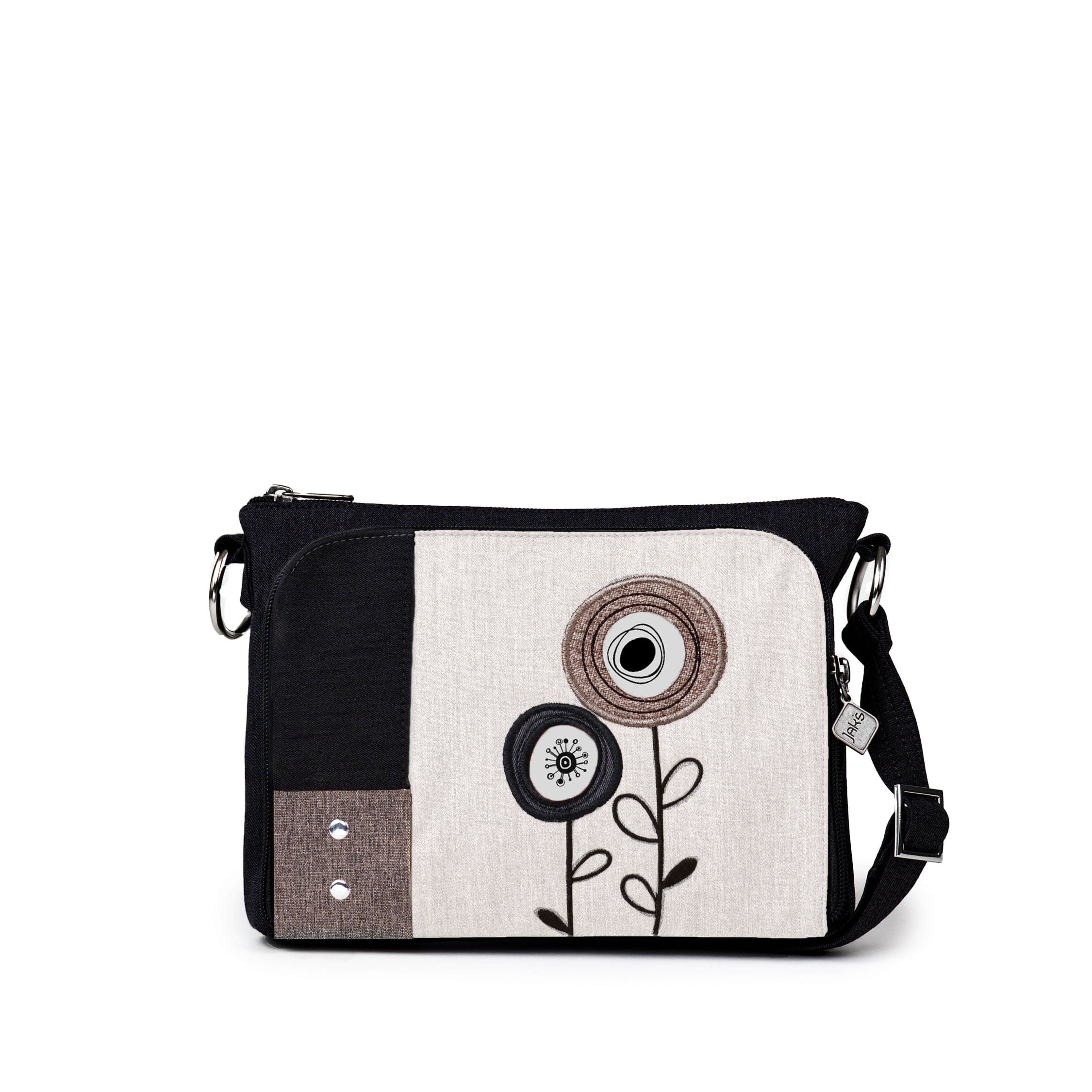 Jak's Solana Cross Body Purse (Jak 438)