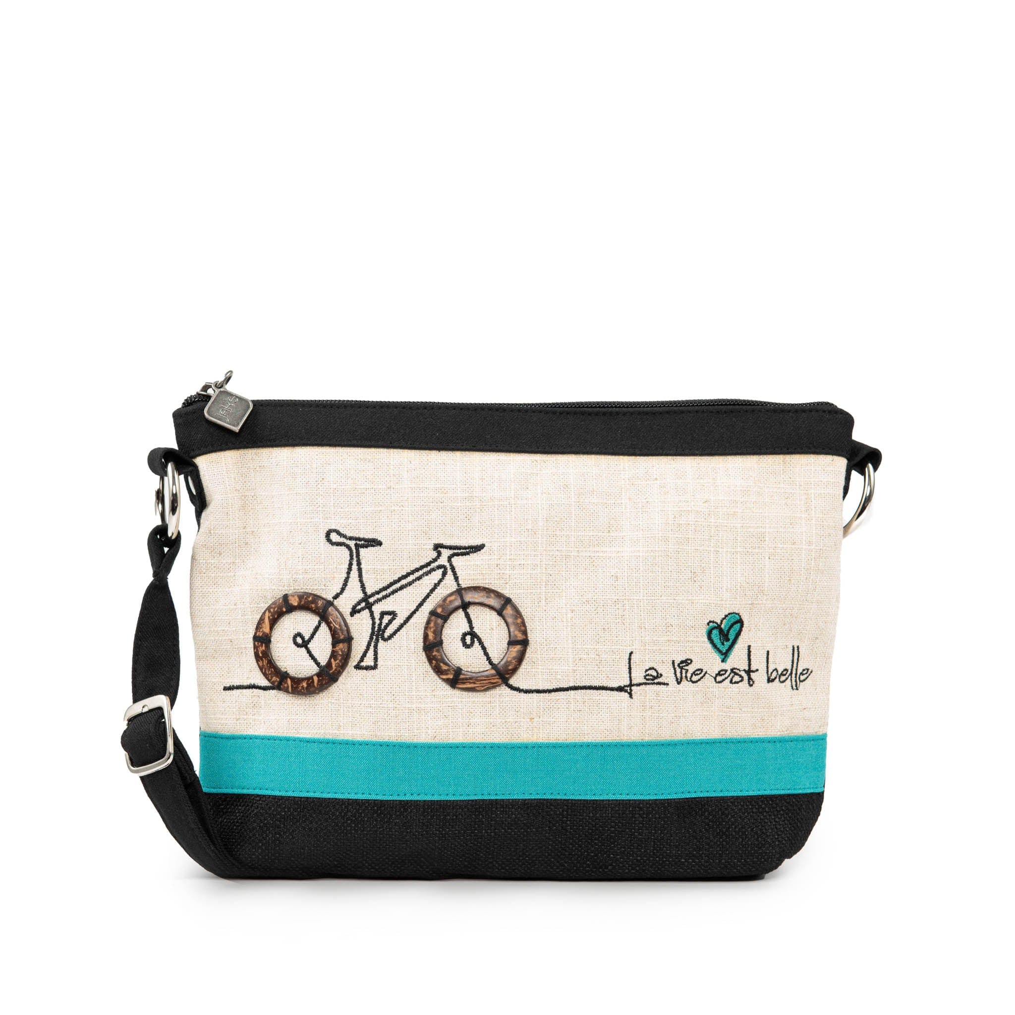 Jak's Solana Cross Body Purse (Jak 338)