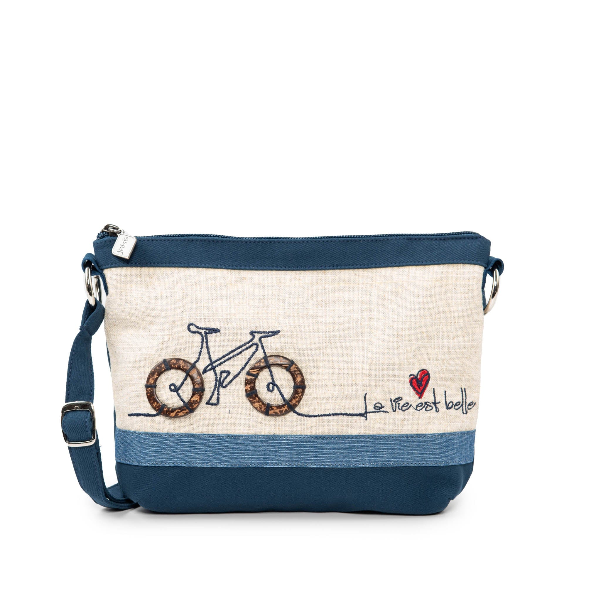 Jak's Solana Cross Body Purse (Jak 338) - Image 2