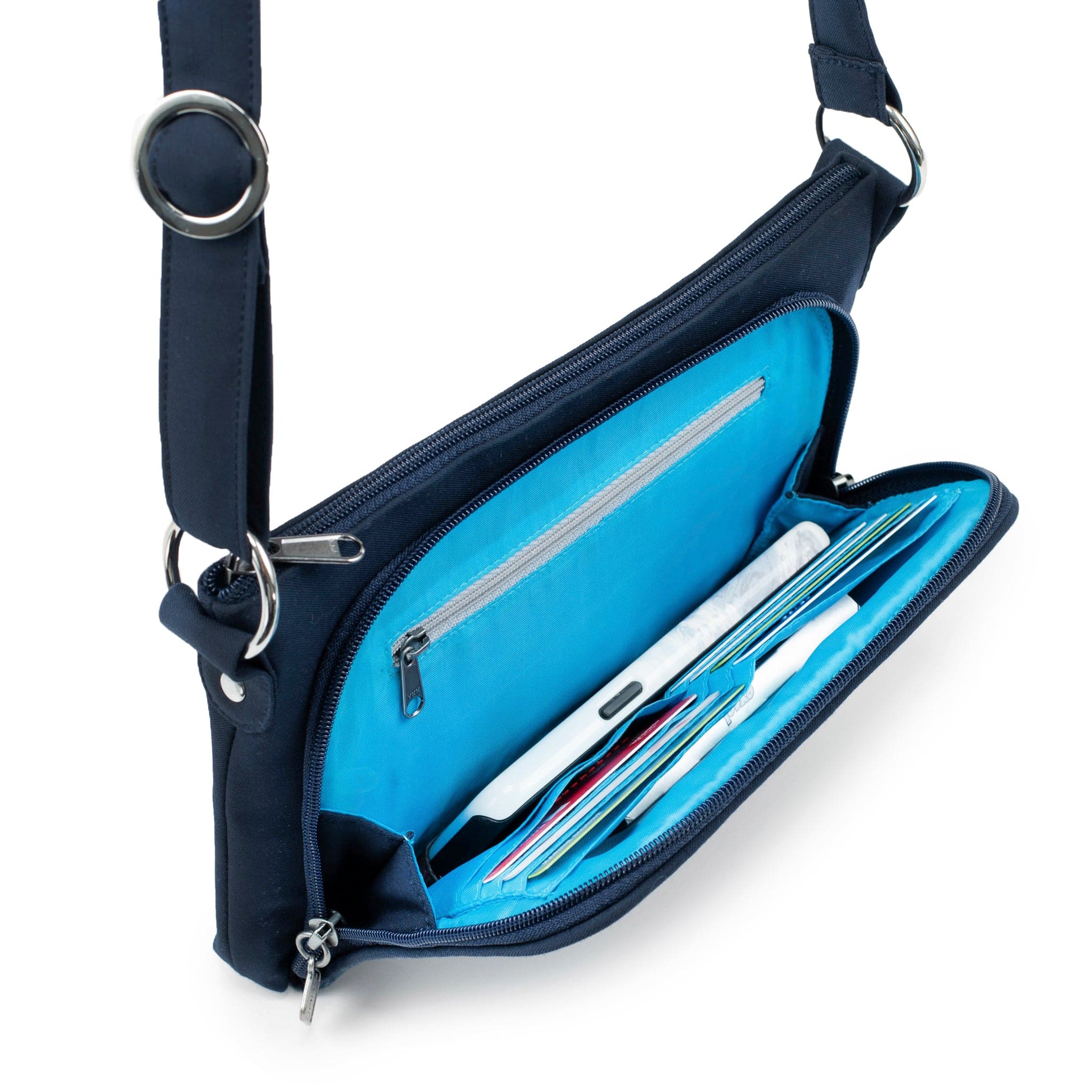 Jak's Solana Cross Body Purse (Jak 401) - Image 4