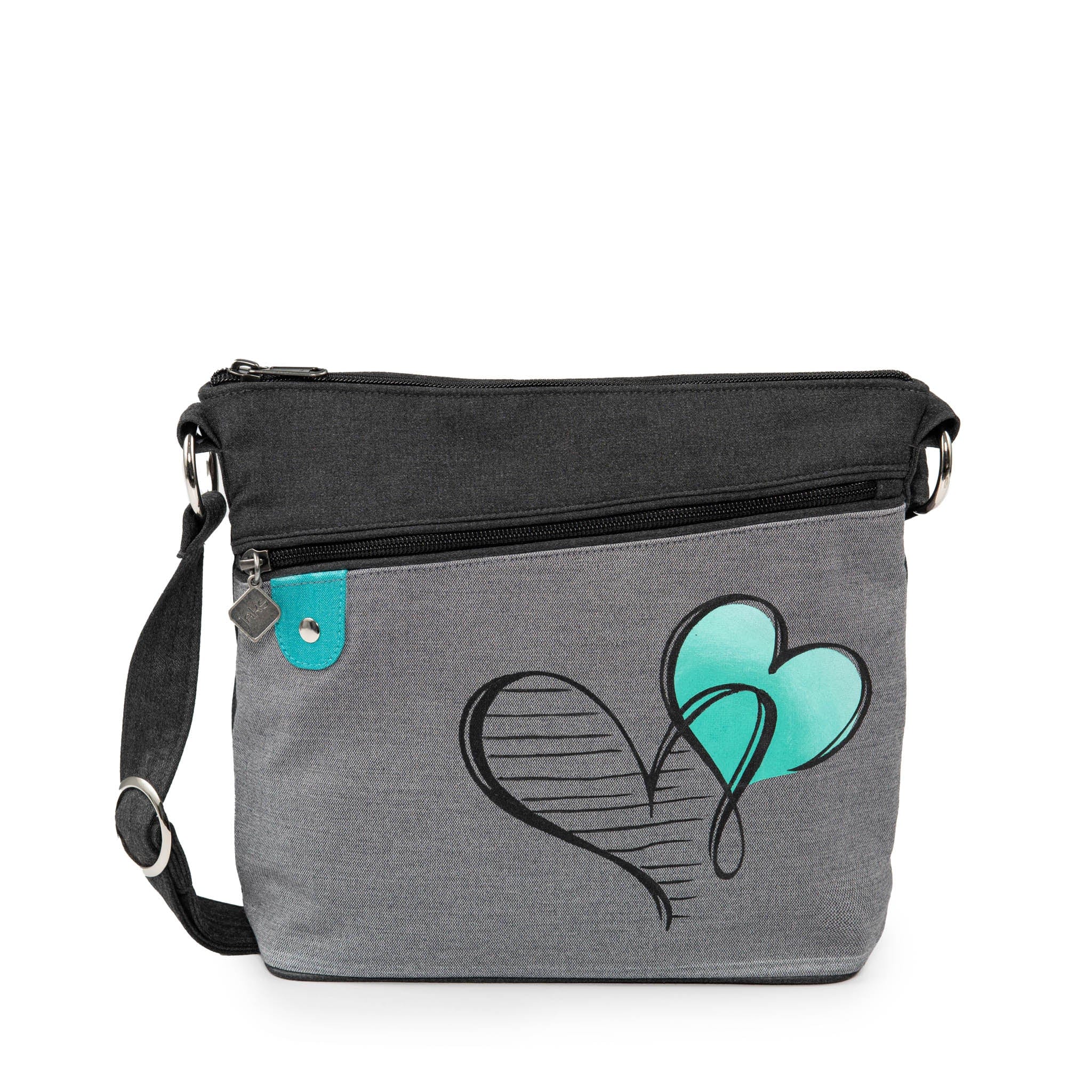 Jak's Sumatra Cross Body Purse (Jak 344)