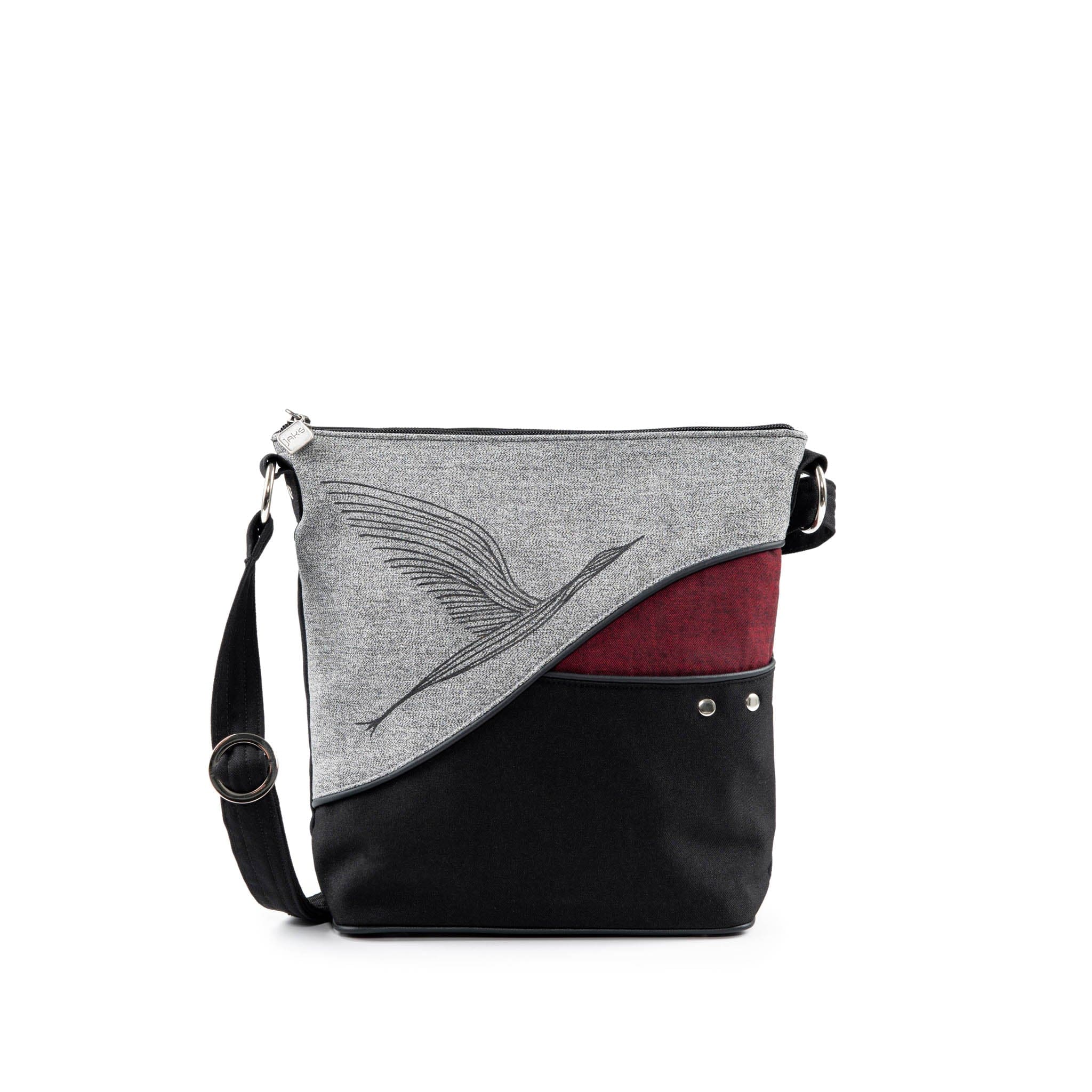 Jak's Volvo Cross Body Purse (Jak 322)
