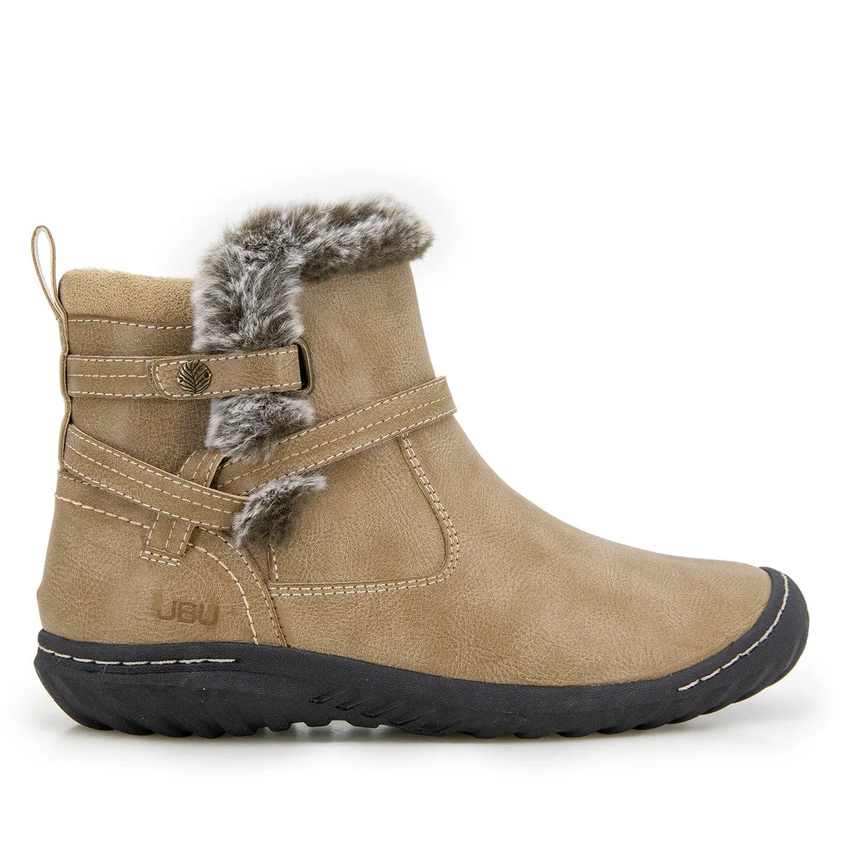 JBU Women's Dolce Waterproof Boots- Taupe - Image 2