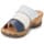 Josef Seibel Women's Catalonia 86 Sandals - Ocean Multi Leather - Image 4