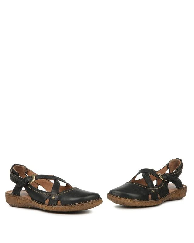 Josef Seibel Women's Rosalie 13 Mary Janes- Schwarz - Image 2