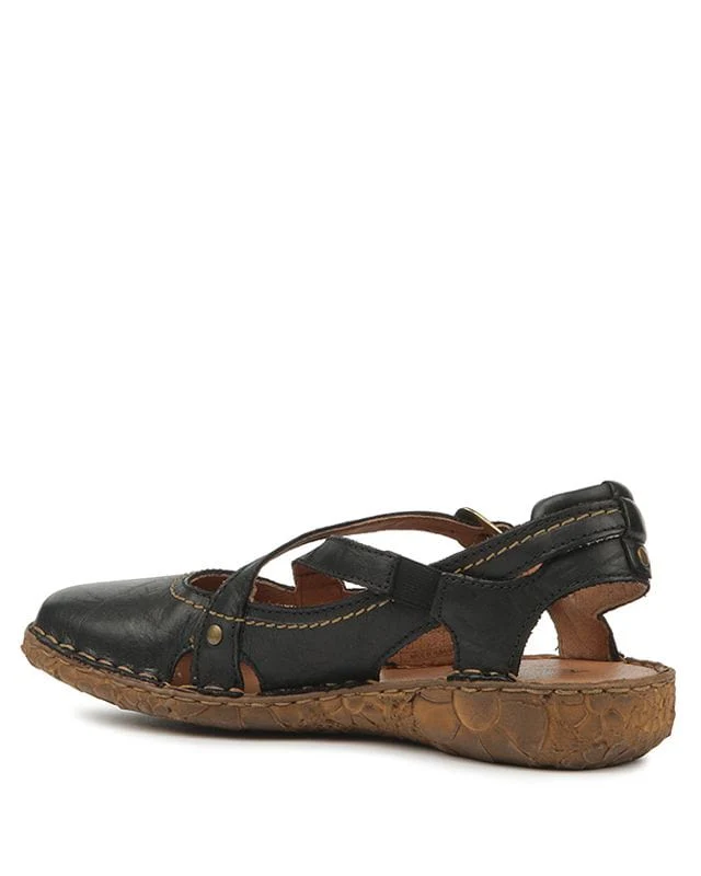 Josef Seibel Women's Rosalie 13 Mary Janes- Schwarz - Image 4