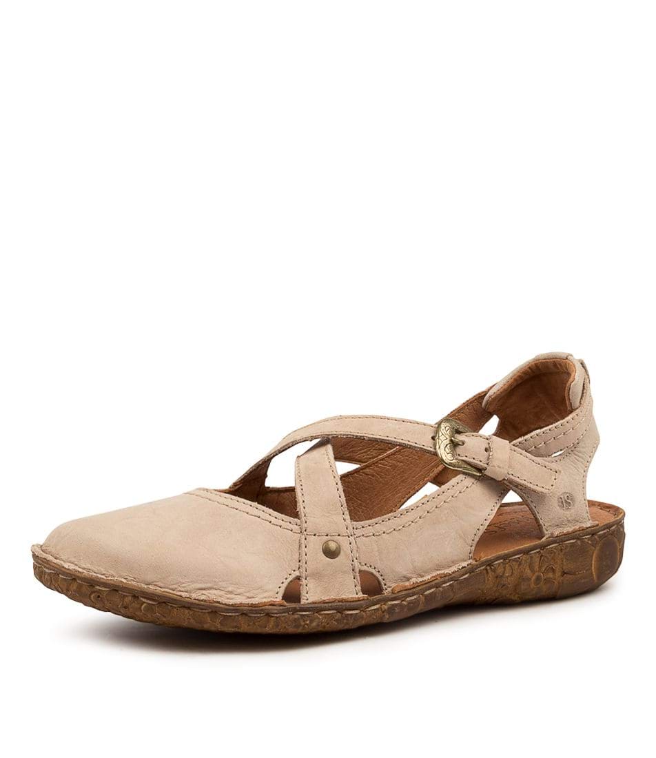 Josef Seibel Women's Rosalie 13 Mary Janes- Cream - Image 2