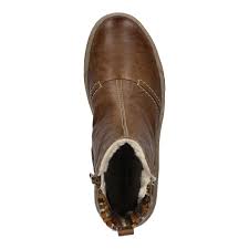 Josef Seibel Women's Alina 51 Boots- Cognac - Image 2