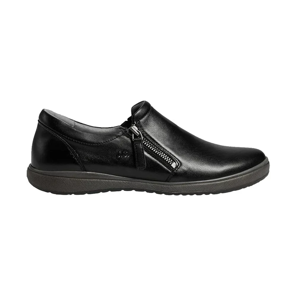 Josef Seibel Women's Caren 23 Shoes- Black