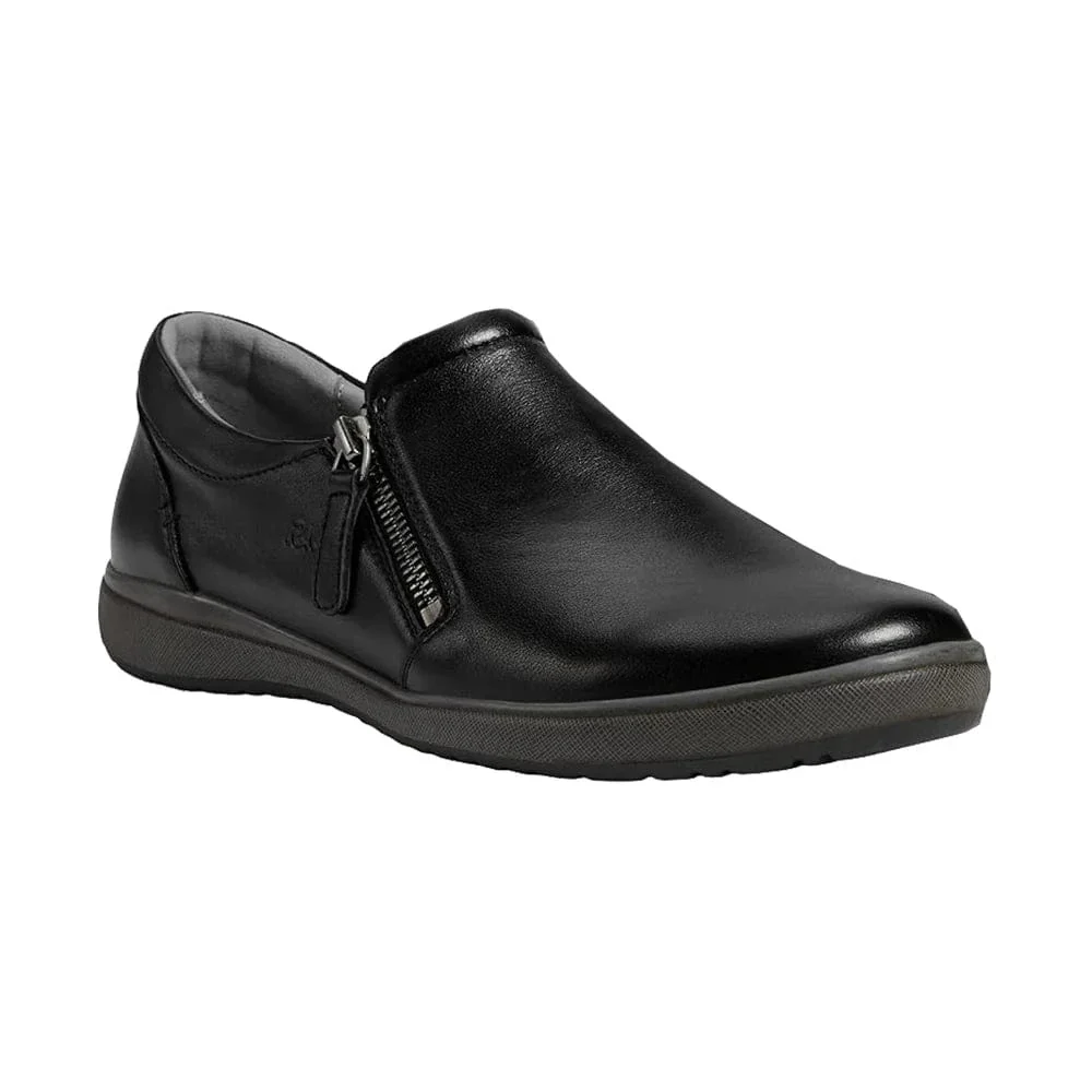 Josef Seibel Women's Caren 23 Shoes- Black - Image 2