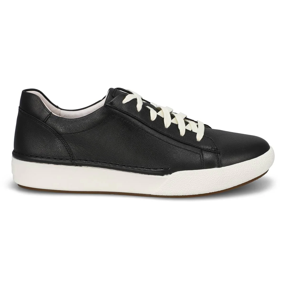 Josef Seibel Women's Claire 01 Sneakers- Black