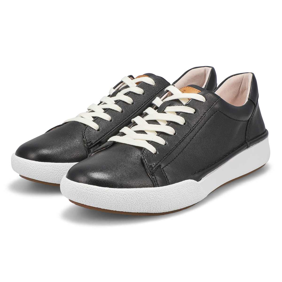 Josef Seibel Women's Claire 01 Sneakers- Black - Image 4