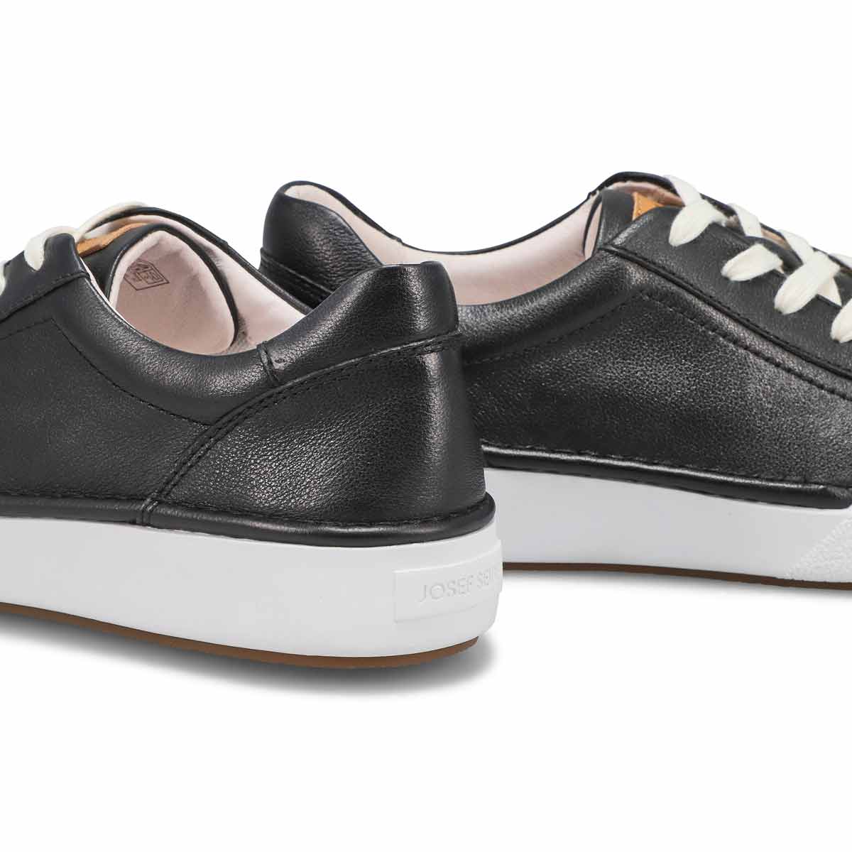 Josef Seibel Women's Claire 01 Sneakers- Black - Image 5