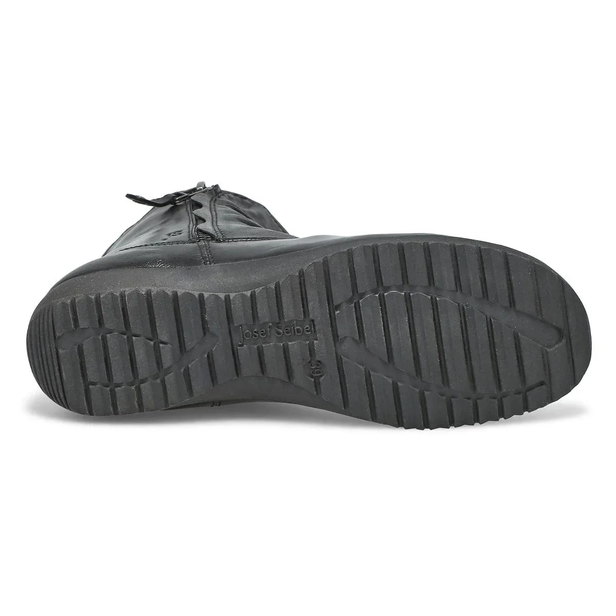 Josef Seibel Women's Naly 24 Boots- Schwarz - Image 3