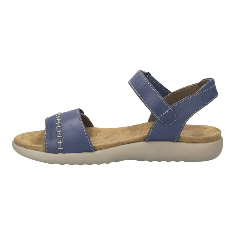 Josef Seibel Women's Juliet 03 Sandals- Blue - Image 3