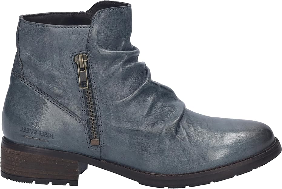 Josef Seibel Women's Kate 18 Ankle Boots- Azur