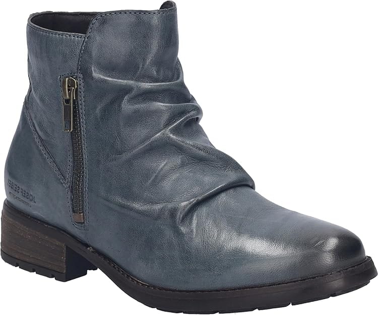 Josef Seibel Women's Kate 18 Ankle Boots- Azur - Image 2