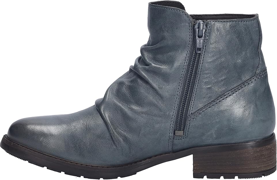 Josef Seibel Women's Kate 18 Ankle Boots- Azur - Image 3