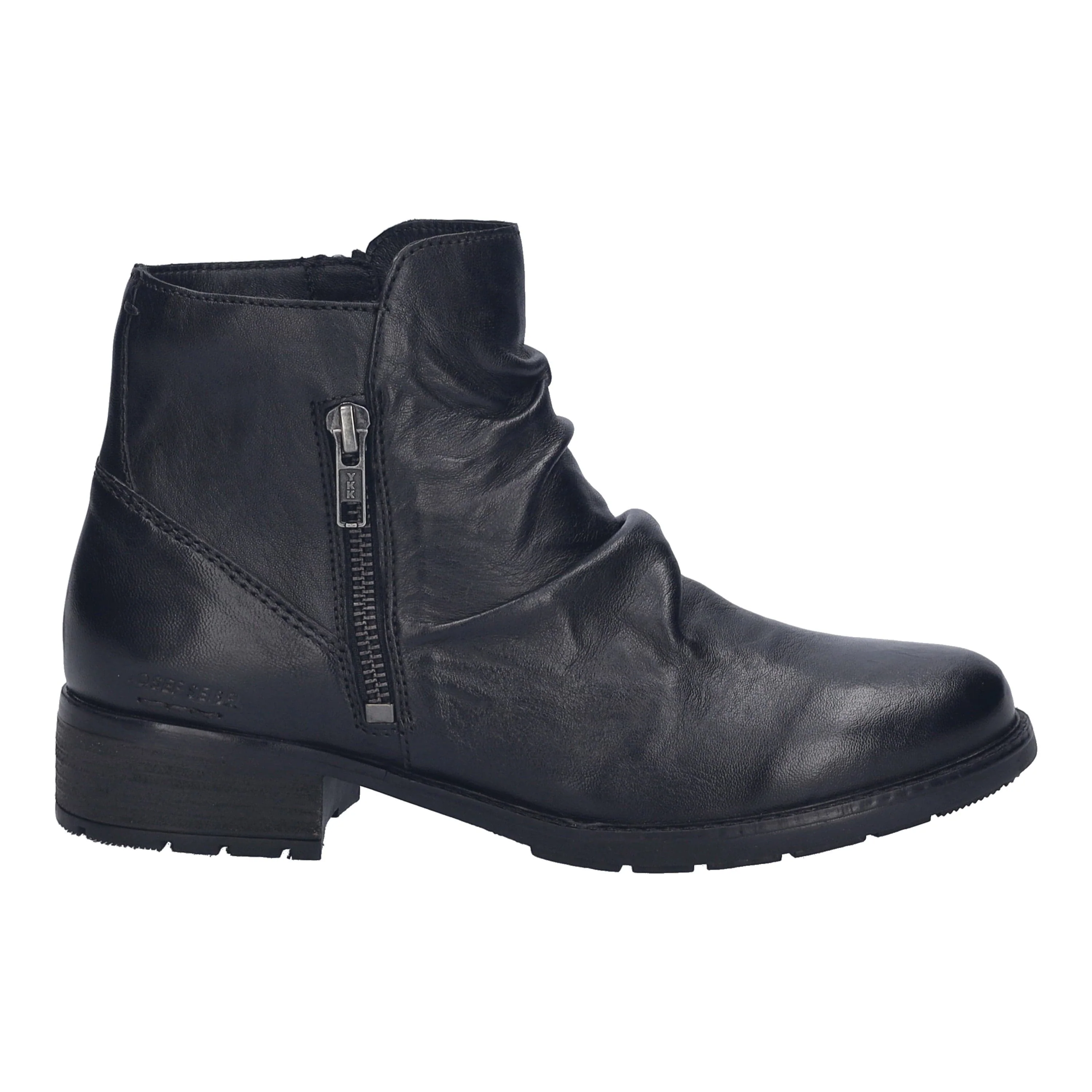 Josef Seibel Women's Kate 18 Ankle Boots- Schwarz