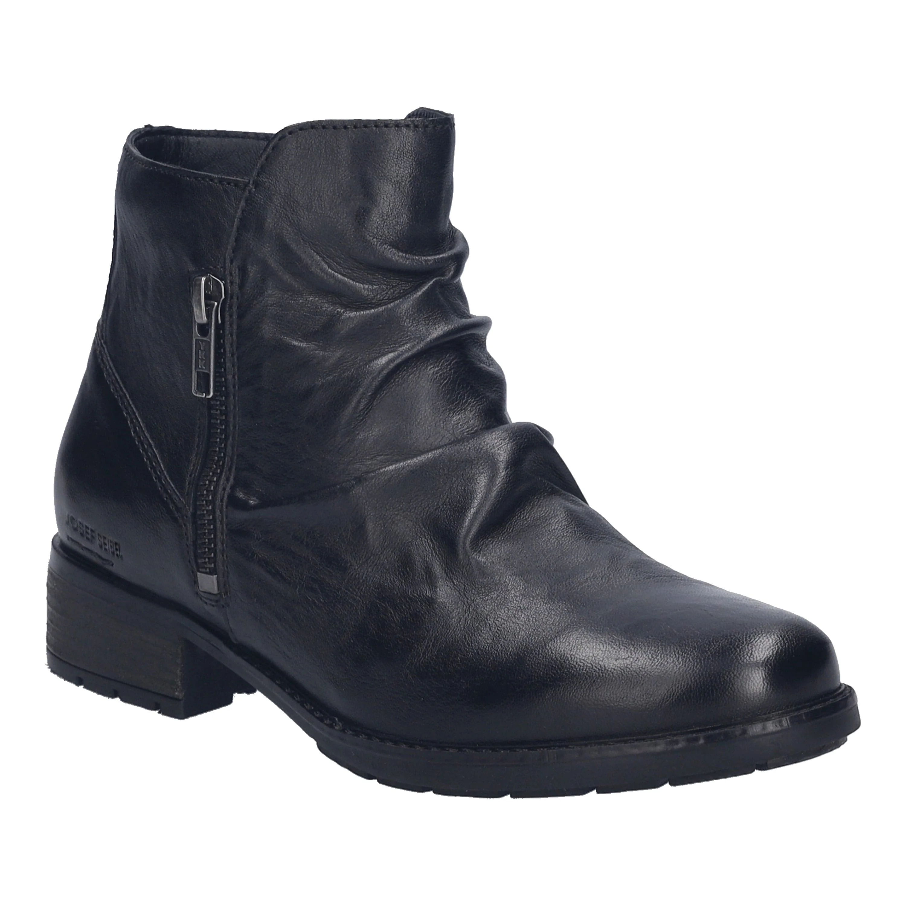 Josef Seibel Women's Kate 18 Ankle Boots- Schwarz - Image 2
