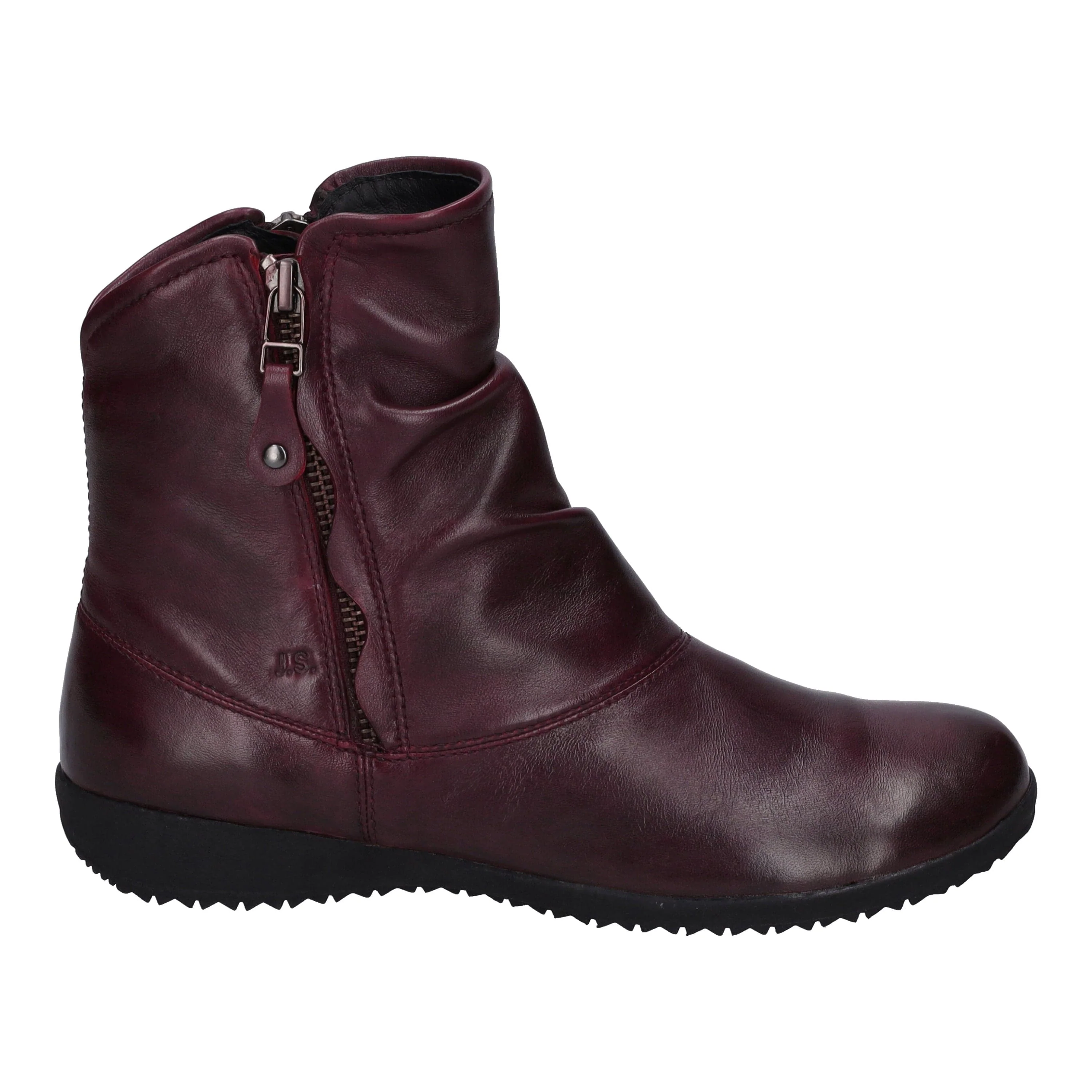 Josef Seibel Women's Naly 24 Boots - Bordo