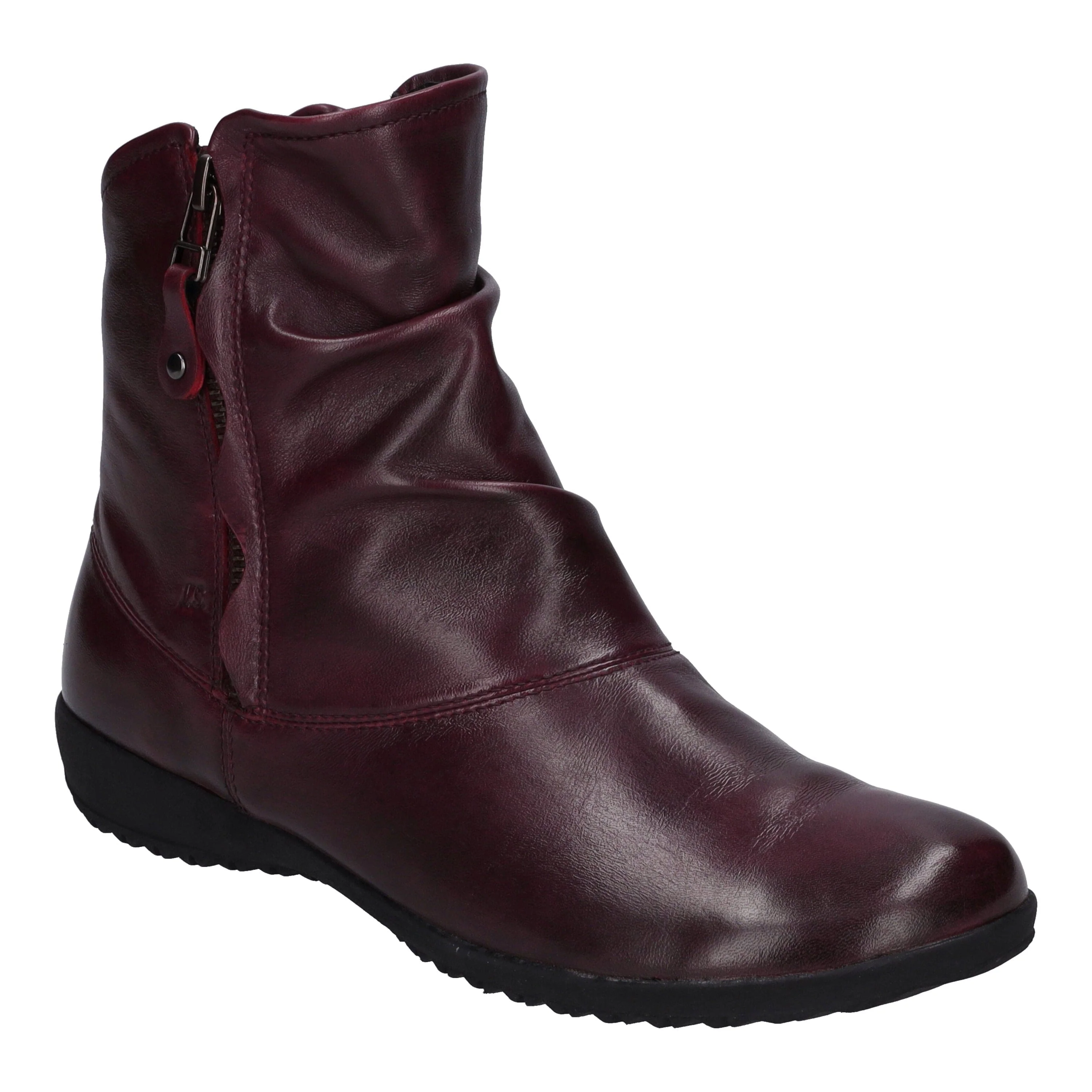 Josef Seibel Women's Naly 24 Boots - Bordo - Image 2