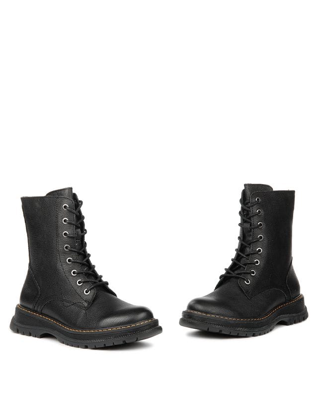 Josef Seibel Women's Paloma 01 Boots- Black - Image 6