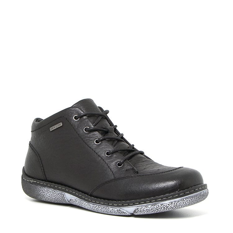 Josef Seibel Women's Priscilla 01 Boots- Black Vintage Leather - Image 3