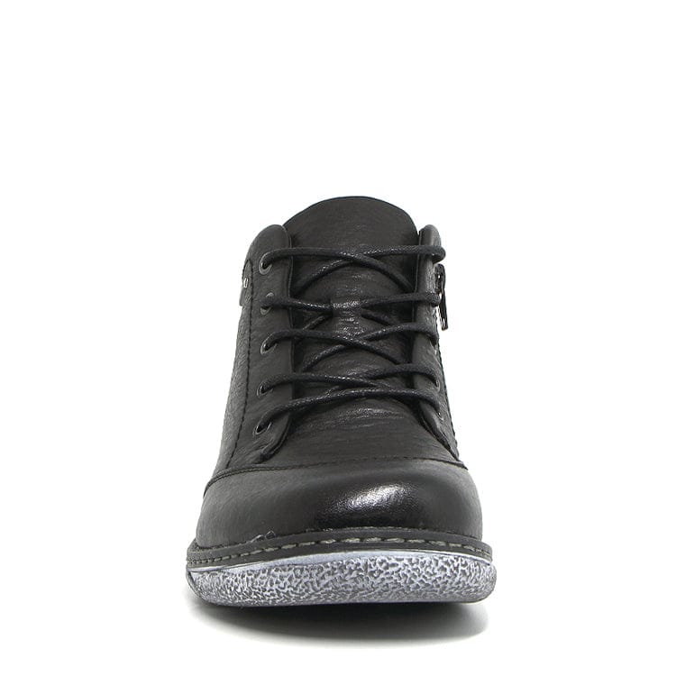 Josef Seibel Women's Priscilla 01 Boots- Black Vintage Leather - Image 5