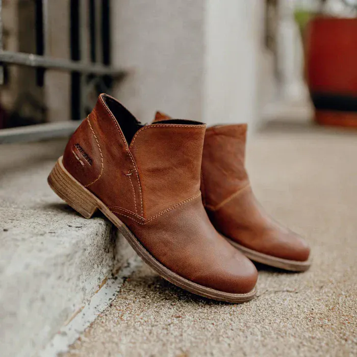 Josef Seibel Women's Sienna 81 Ankle Boots- Camel - Image 2